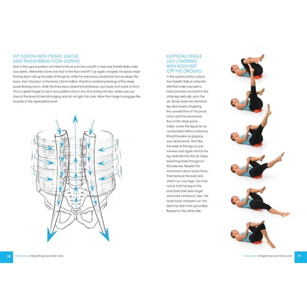 The PSOAS: Integrating Your Inner Core (Franklin Method)