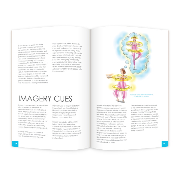 The Art & Science of Cueing