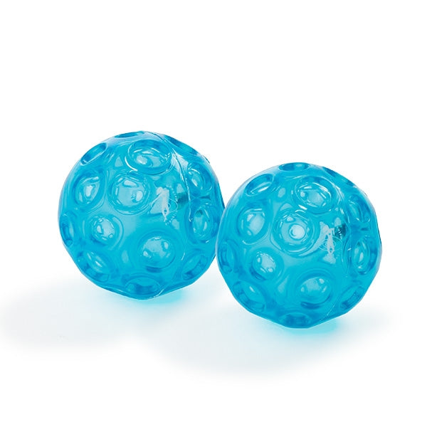Franklin Small Blue Textured Ball Set