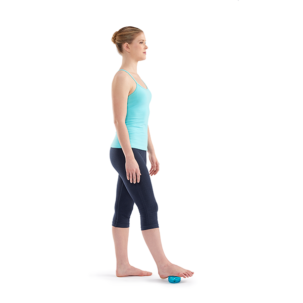 Franklin Small Blue Textured Ball Set