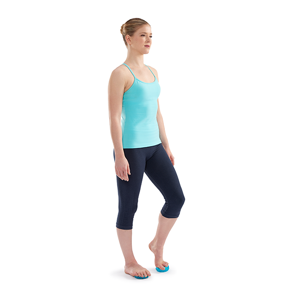Franklin Small Blue Textured Ball Set
