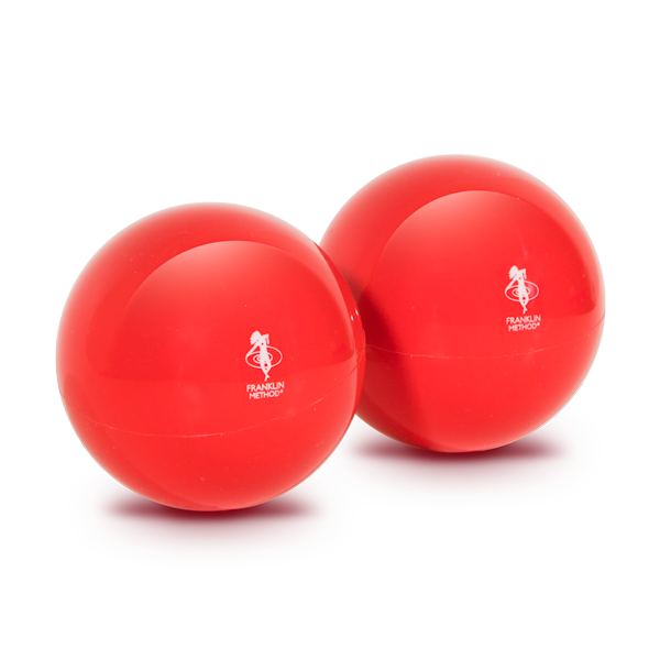 Franklin Mini Smooth Ball Set (Set of 2)