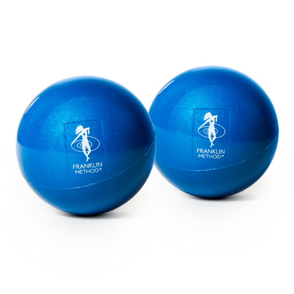Franklin Medium Fascia Ball Set – OZBergs Wellness